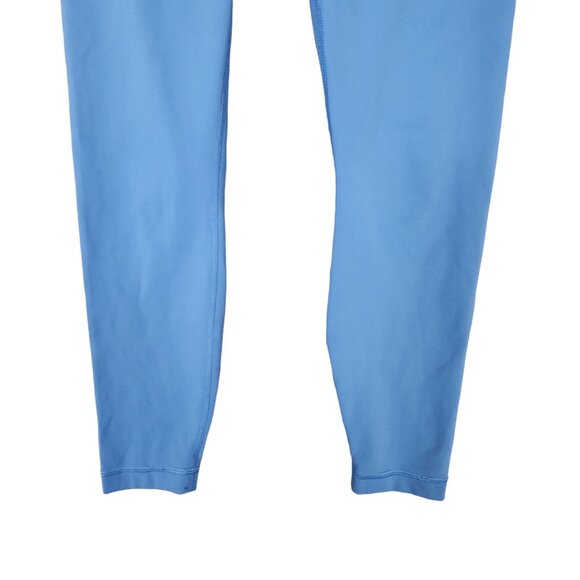 90 Degree By Reflex High-Waisted Blue Leggings For Women Size S - Picture 3 of 6
